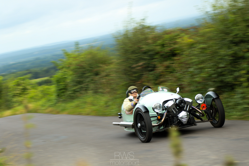 Illustration for article titled Shere Hill Climb PhotosÂ